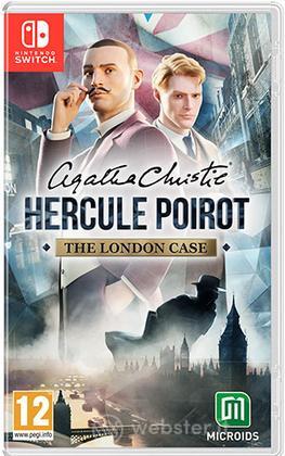 Agatha Christie Hercule Poirot The London Case