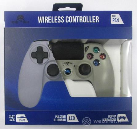 FREAKS PS4 Controller Wireless Grey