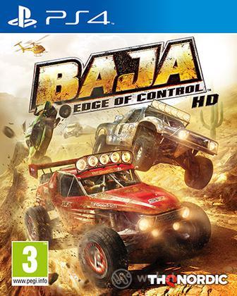 Baja: Edge of Control HD