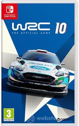 WRC 10