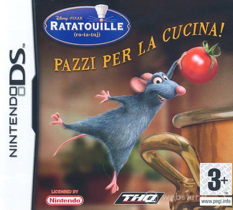 Ratatouille Pazzi Per La Cucina!