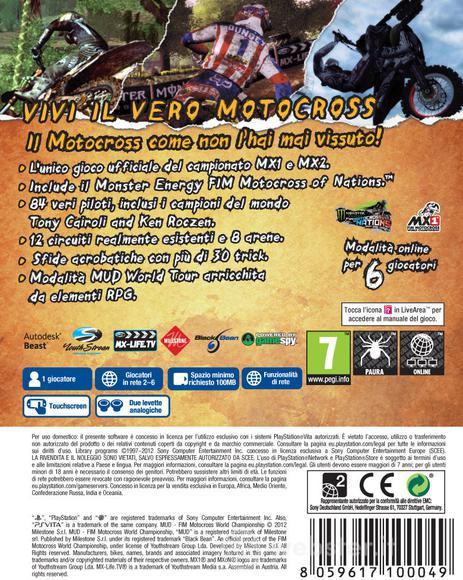 MUD - FIM Motocross World Championship
