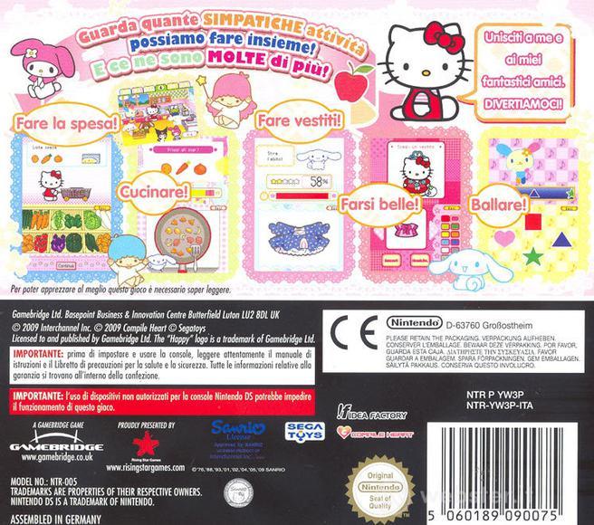 Hello Kitty: Grande Festa
