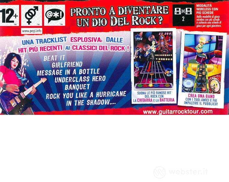 Guitar Rock Tour