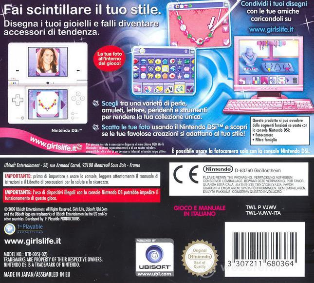 Girl's Life Crea I Tuoi Gioielli