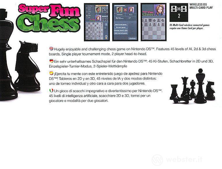 Super Fun Chess
