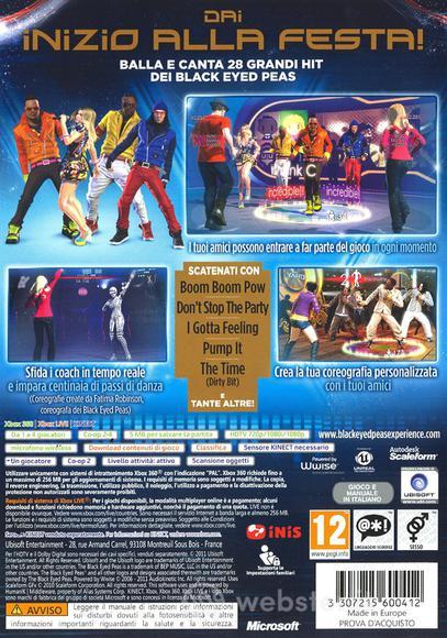 The Black Eyed Peas Experience