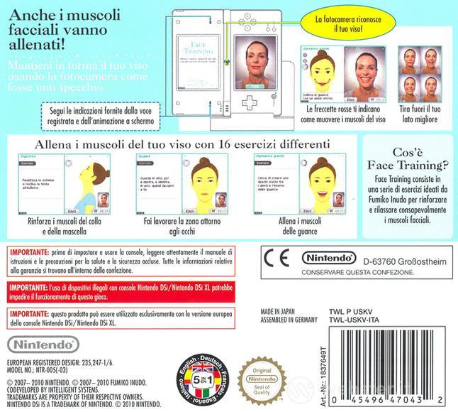 Face Training