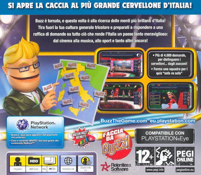 Buzz: Il Quizzone Nazionale