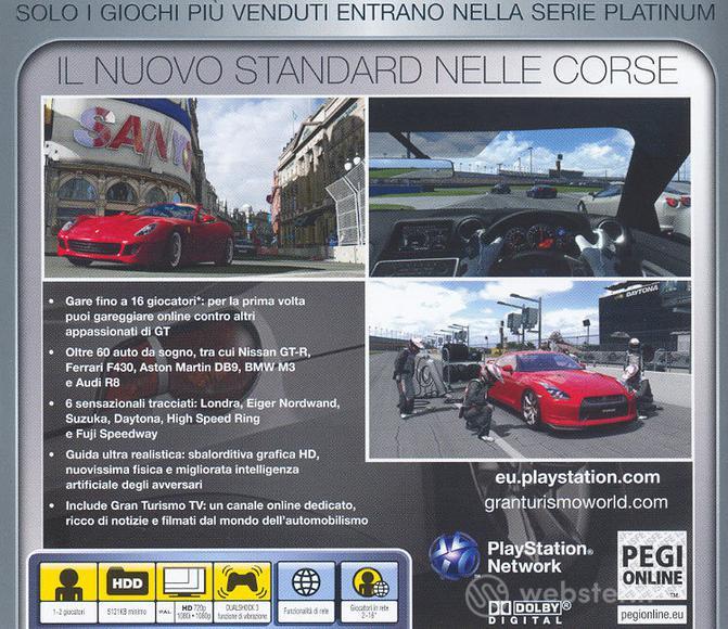 GT5 Prologue PLT