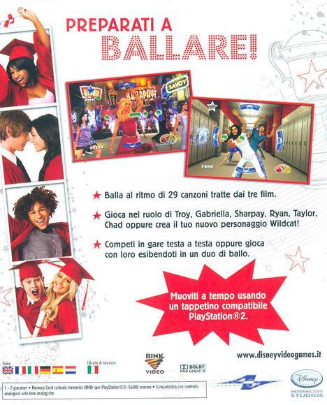 High School Musical 3 Senior Year Dance