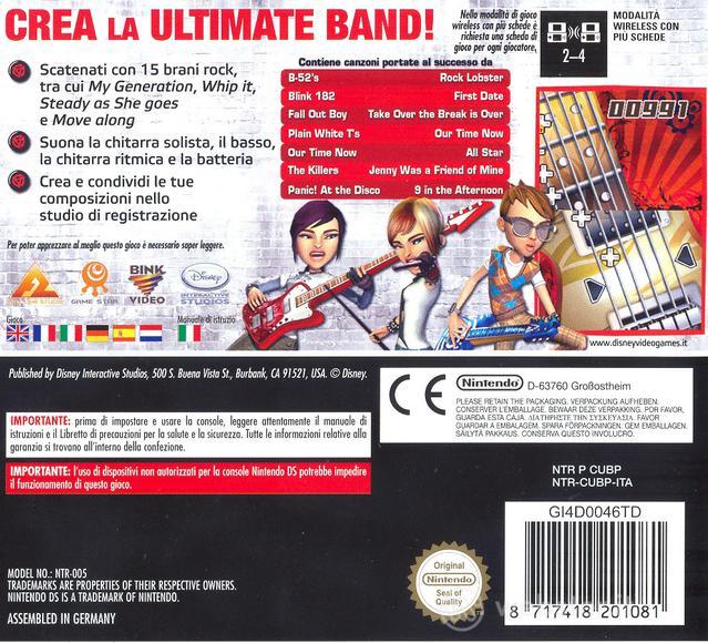 Ultimate Band
