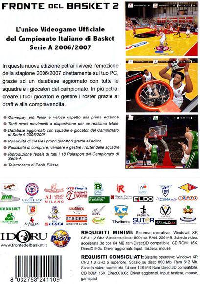 Fronte del Basket 2