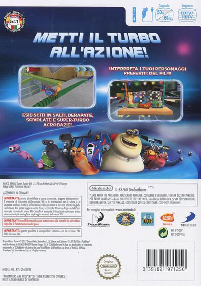 Turbo: Acrobazie in pista