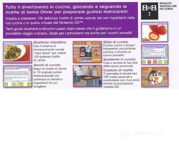 In Cucina Con Jamie Oliver