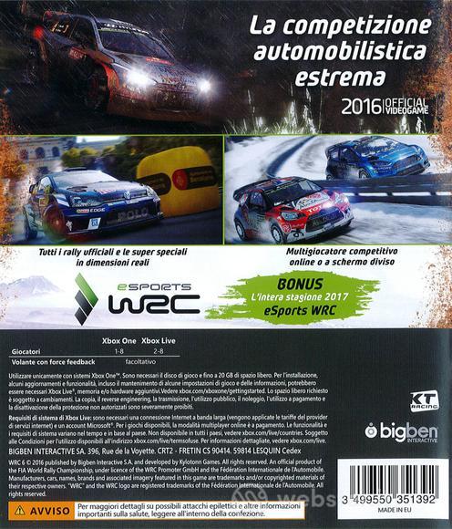WRC 6
