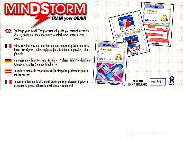 Mindstorm