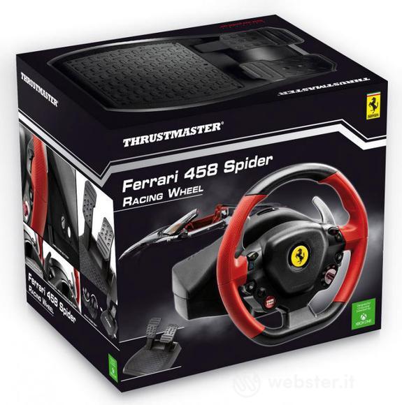THR - Volante Ferrari 458 Spider XONE