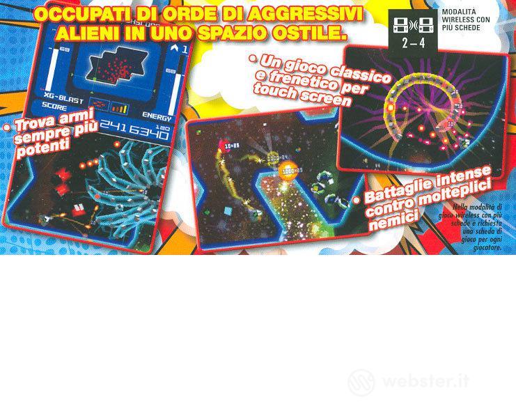XG Blast