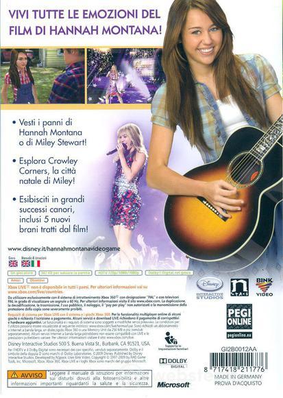Hannah Montana The Movie