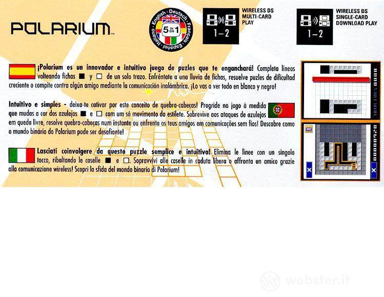 Polarium