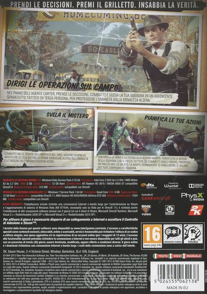 The Bureau: XCOM Declassified