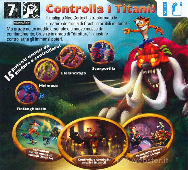 Crash Of The Titans