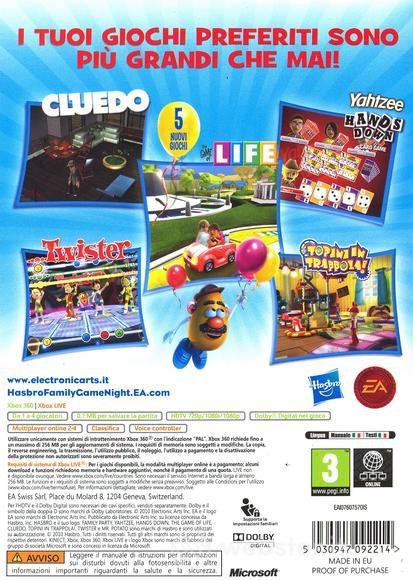 Hasbro Family Party 3