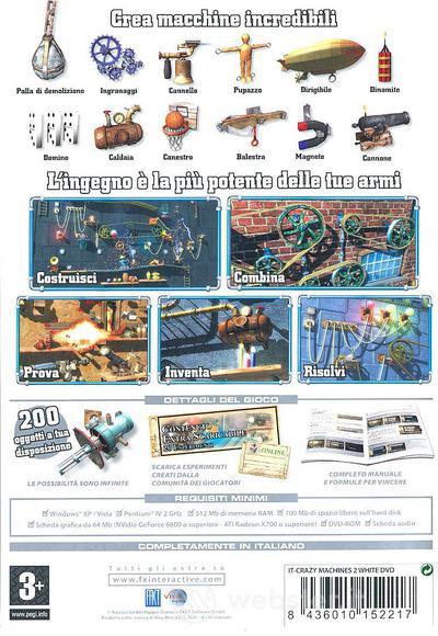Crazy Machines 2