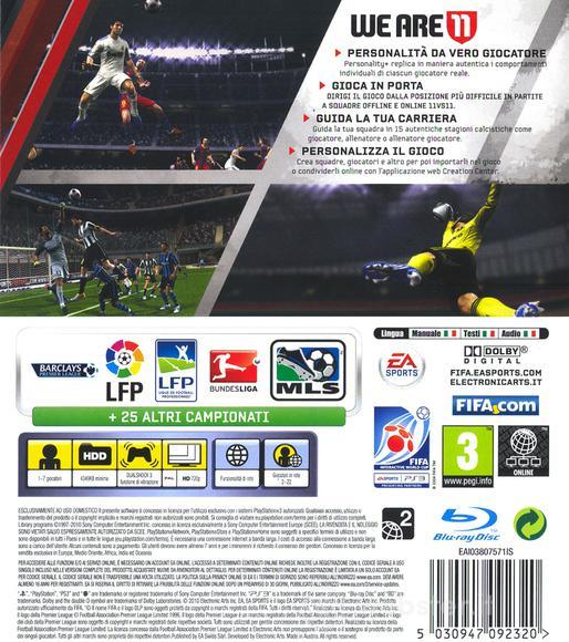 Fifa 11