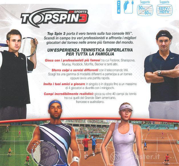 Top Spin 3