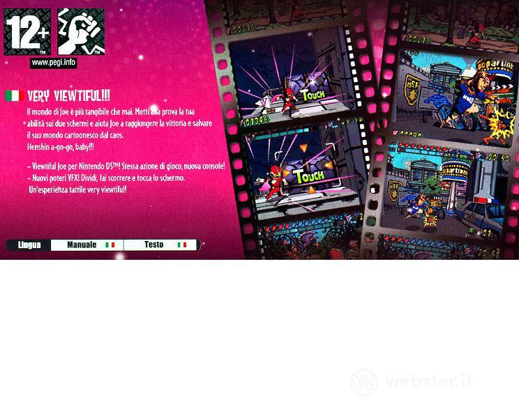 Viewtiful Joe Double Trouble