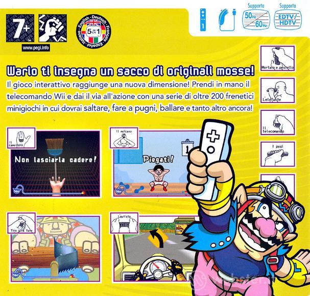 Wario Ware: Smooth Moves