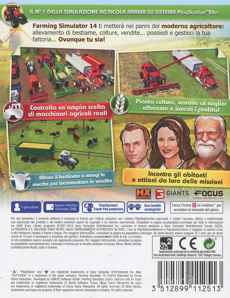 Farming Simulator 2014