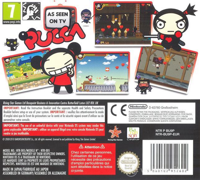 Pucca Power Up