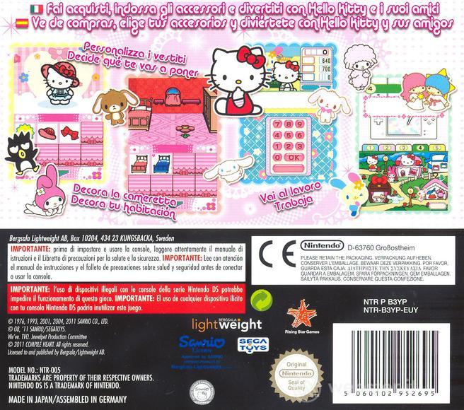 Hello Kitty & Friends