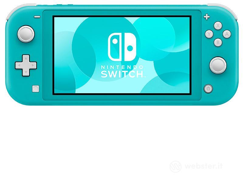 NINTENDO Switch Lite Turchese