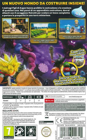 Dragon Quest Builders 2