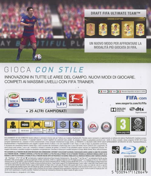 Fifa 16