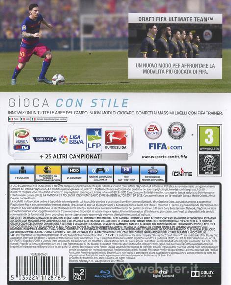 Fifa 16