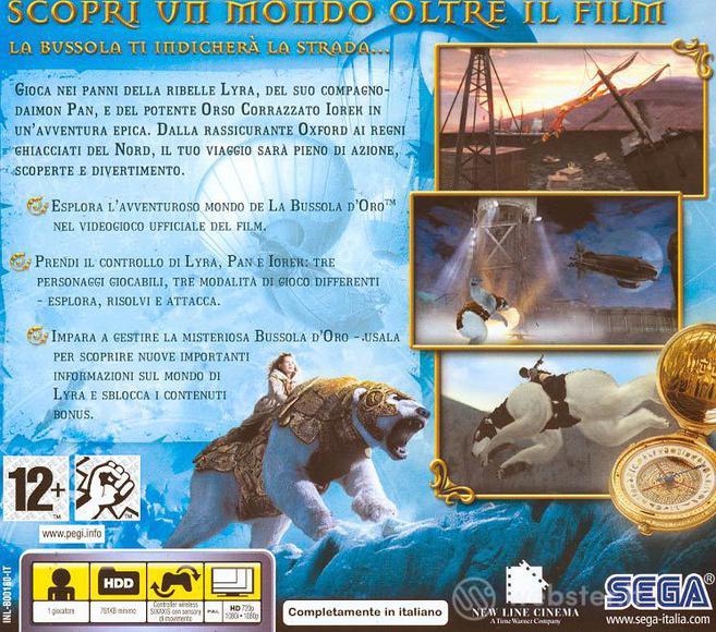 La Bussola D'Oro