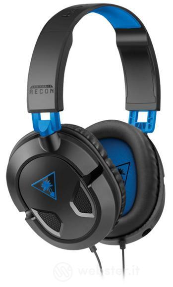 TURTLEBEACH Cuffie Recon 50P