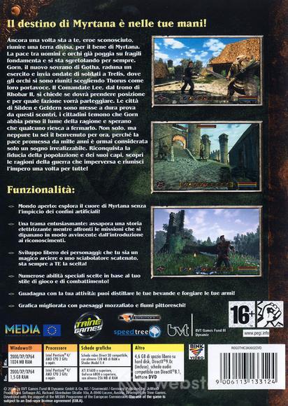 Gothic 3 Forsaken Gods