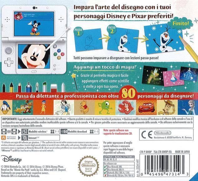 Disney Art Academy