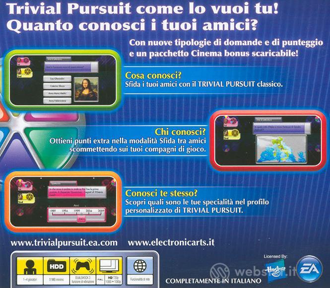 Trivial Pursuit
