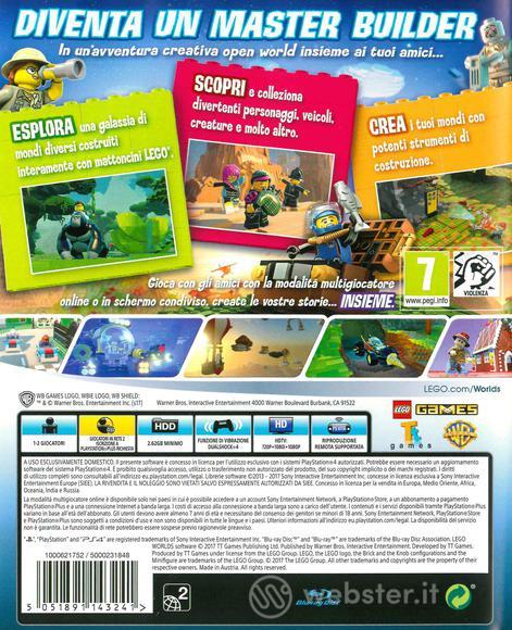 Lego Worlds