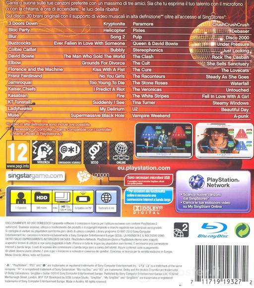 Singstar Guitar