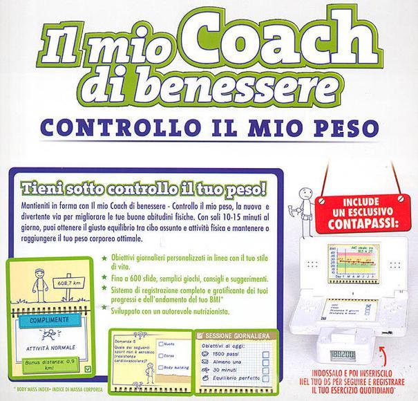 Il Mio Coach Di Benessere