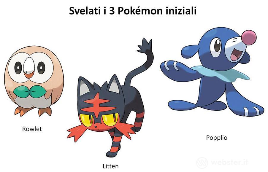 Pokemon Luna