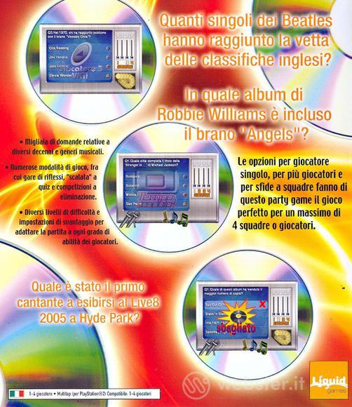 Ultimate Music Quiz - Il Grande Quiz